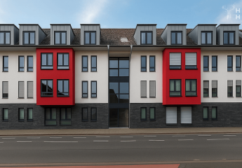 3 Wohnungen im Paket: vermietet, energieeffizient & top Lage in Bonn-Beuel