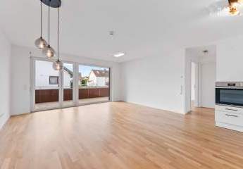 Wie neu! Gehobene 2-Zimmer-Wohnung in ruhiger Lage