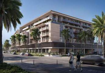 1.5-Schlafzimmer-Wohnung in "IR1DIAN PARK1"