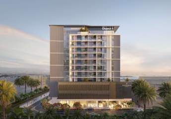 1-Schlafzimmer-Wohnung in "EVERGR1N HOUSE 4"