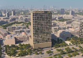 2-Schlafzimmer-Wohnung in "OAK YARD Residences"