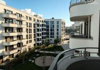 Neubau & Erstbezug! 4-Zimmer-Wohnung mit Loggia, Balkon & hochwertiger Ausstattung inkl. Einbauküche