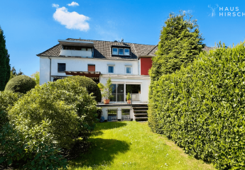 169 m2! Charmantes EFH mit Potenzial & Historie:  in D-Volmerswerth, 7 Zi., Terrasse, Garten, Garage