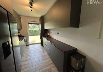 Exklusive Maisonettewohnung mit Garten, Terrasse und moderner Ausstattung