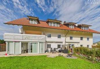 Pure Idylle: Mehrfamilienhaus mit unverbaubarem Bergpanorama