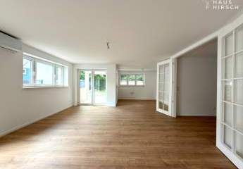 130 m² barrierefreie Wohnfläche,ideal für Paare und Familien, Energieeffizienzklasse A+ und TG-Platz