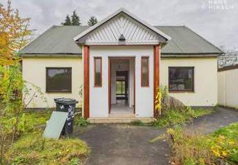 Freistehendes 4,5-Zimmer-Haus mit Garten, Garage und Gasheizung (PLZ 13435)