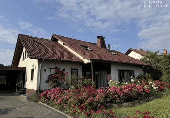 Schönes, großzügiges Zuhause / Kirchhain