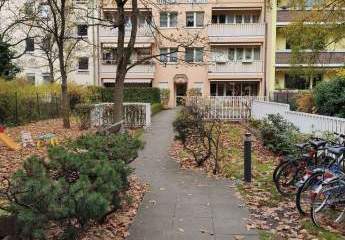Maisonette-Wohnung in Berlin-Spandau (13583) mit Tiefgaragenstellplatz und Balkon