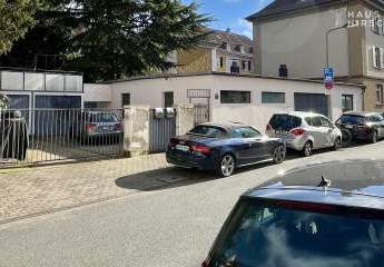 Barrierefreie einzigartige Kapitalanlage,  Gewerbe Immobilie mit Wohnhaus