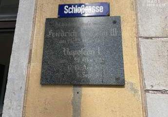 Denkmalgeschütztes barockes MFH - geschichtsträchtig und mit Sanierungsprojekt