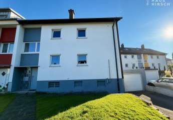 Einfach einziehen und genießen! Zwei-Familienhaus in ruhiger Lage