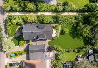 Traumgrundstück in Topplage Poppenbüttels - ruhig und grün, nahe des Alsterlaufes