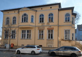 Charmante Gründerzeit-Villa mit historischem Flair - Unsaniertes Juwel mit Potenzial!