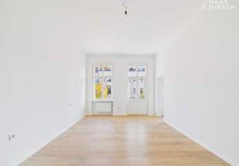 Tolle 2 Zimmer Wohnung mit Balkon in beliebtem Kiez!