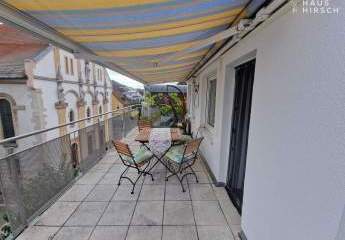 NEU: Exklusive Maisonettwohnung mit Panoramablick in erstklassiger Lage