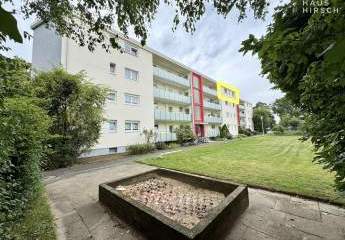 Preis gegen Gebot! Frisch modernisiert – Stilvolle 3-Zimmer-Wohnung, 64 qm WFL mit Loggia