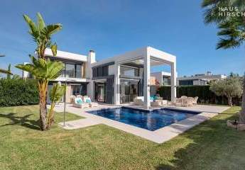 Luxusvilla in Cala Murada mit beheizbarem Pool & Blick ins Grüne