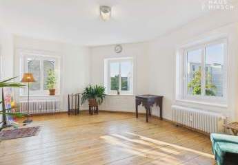 Ihr neues Zuhause: Lichtdurchfluteter Altbau-Traum in top Lage von Barmbek-Süd/Uhlenhorst