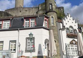 Wohnen in der Burgstraße _ mit Blick zur Burg!
