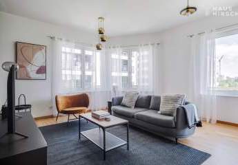 Bezugsfreie Neubauwohnung mit 3 Zimmern & 2 Bädern in begehrter Lage!