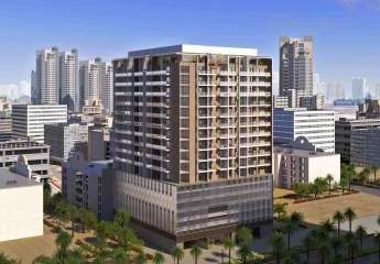 2-Schlafzimmer-Wohnung in "1WOOD RESIDENCE"