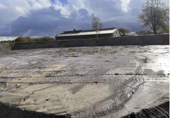 Attraktives Baugrundstück neben Zentralklinik Ostfriesland für gemischte Bebauung