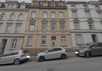 Historisches Juwel: Denkmalgeschütztes Mehrfamilienhaus mit fünf Einheiten - voll vermietet