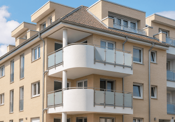 Solide Kapitalanlage mit ca. 5 % Rendite – nachhaltiges Betongold in Energieeffizienzklasse A+