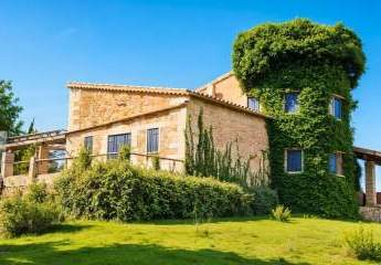 Panoramafinca mit ETV-Lizenz, Infinitypool & Gästehaus – Meerblick von Porto Cristo bis Cala Bona