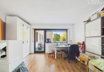 Vermietete 3-Zimmer-Wohnung mit Balkon und Tiefgarage in Tübingen