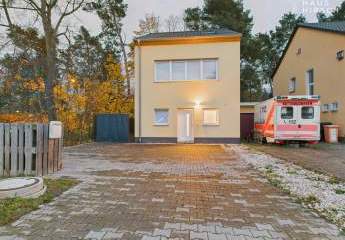 Massiv gebautes Haus in Berlin-Kladow: 14089, ruhige Wohnlage, Baujahr 2022, Unweit der Havel