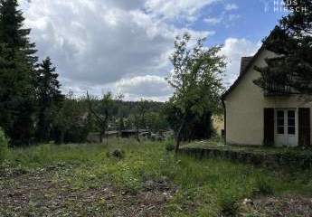 Grundstück mit Baugenehmigung und Vollerschließung - perfekte Grundlage!