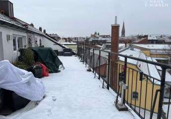 Großzügige Wohnung mit großer Terrasse, Sauna und gemütlichem Kamin - Ihr neues Zuhause!