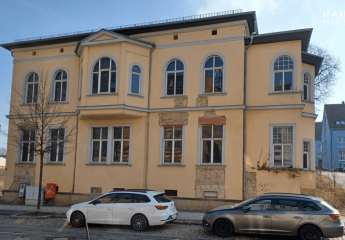 Charmante Gründerzeit-Villa mit historischem Flair - Unsaniertes Juwel mit Potenzial!