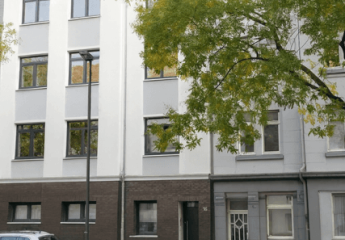 Gemütliche 2-Zimmer Wohnung in Düsseldorf-Oberbilk