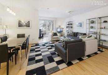 Charmante 4-Zimmer-Maisonette-Wohnung in Mosbach