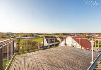 Charmante, modernisierte 4-Zimmer-Dachgeschosswohnung in Schnelldorf