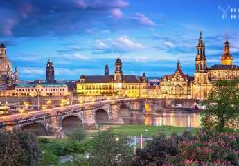 Schicke 3 Raum Wohnung in Dresden-Pieschen, fast an der Elbe