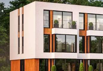 Neubau-Designtraum in Frankfurt-Niederrad, KFW 40 Plus mit QNG