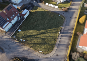 Großes Grundstück in familienfreundlicher Lage - 779m²