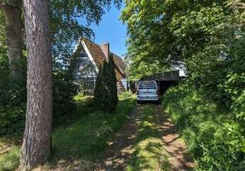 Traumhaftes Nurdachhaus mit besonderem Wohngefühl - Ihr Zuhause zum Wohlfühlen!