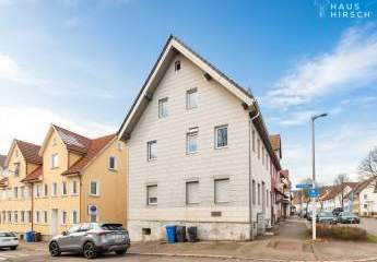 Solide Kapitalanlage in zentraler Lage von Albstadt-Tailfingen – über 7% Rendite