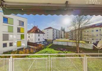 Moderne und helle 4-Zimmer-Etagenwohnung in gepflegtem Wohnumfeld von Heilbronn