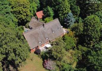 Landhaus mit Privatpark - Ein Zuhause der Extraklasse mit Privatsphäre und Prestige - Reserviert