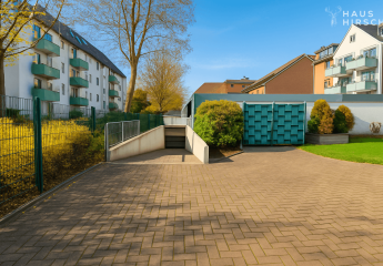 Bezugsfrei - Helle Etagenwohnung in einem Top Zustand, ideal zum Wohlfühlen! - Monheim