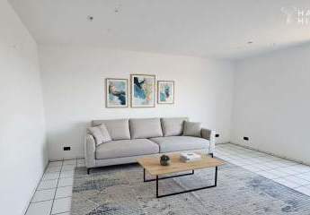 Charmante 3-Zimmer-Wohnung mit sonnigem Balkon und TG-Stellplatz