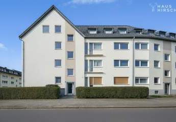 Modernisierte 3-Zimmer-Wohnung mit 68 m² und Garage – ideal für Singles, Paare oder kleine Familien