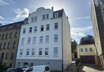 Mehrfamilienhaus mit 6 Wohnungen - großer Garten, komplett vermietet