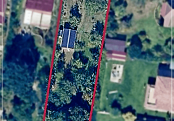 Sonniges Baugrundstück mit Südausrichtung in perfekter Lage am Waldrand